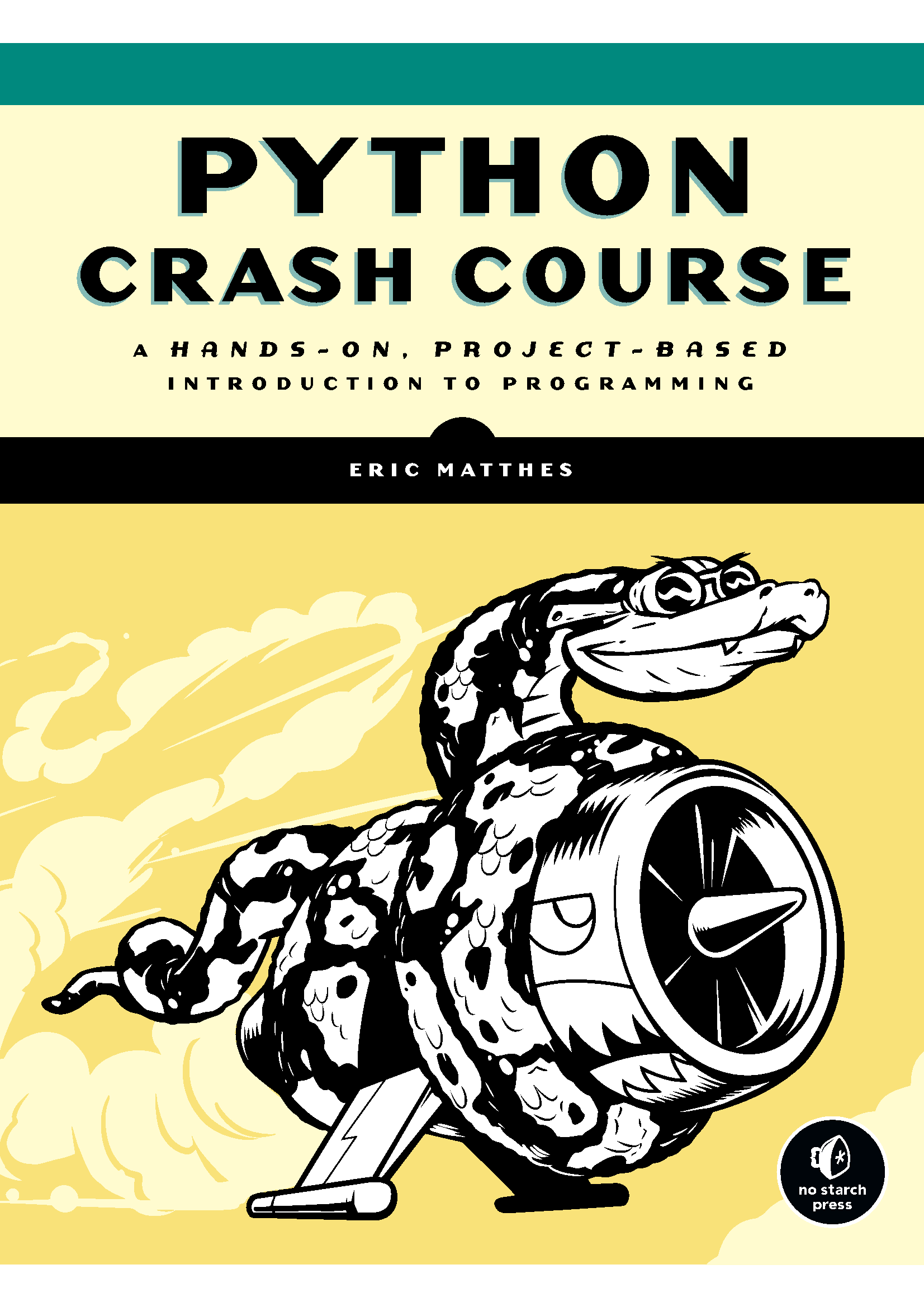 Python Crash Course